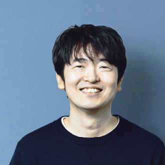 並河の顔写真