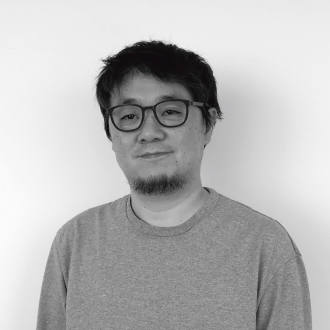 寄藤の顔写真